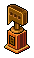 Bronze Chatterbox Trophy