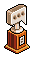 Silver Chatterbox Trophy