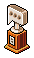 Silver Chatterbox Trophy
