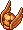 Bronze Winged Football Trophy