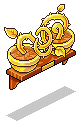 Gold Monster Plant Breeder Trophy