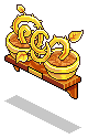 Gold Monster Plant Breeder Trophy