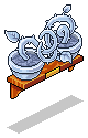 Silver Monster Plant Breeder Trophy