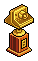 Gold Photographer Trophy