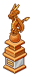 Bronze Dragon Trophy