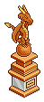 Bronze Dragon Trophy