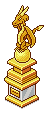 Gold Dragon Trophy