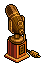 Bronze Streamer Trophy