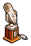 Silver Streamer Trophy