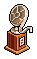 Silver Videographer Trophy