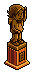Bronze Viral Dancer Trophy