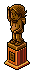 Bronze Viral Dancer Trophy