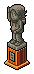 Iron Viral Dancer Trophy