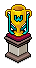 Wired Faculty Trophy