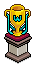 Wired Faculty Trophy
