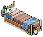Sporty Bed
