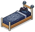 Gothic Bed