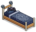 Gothic Bed