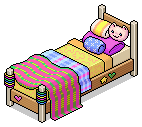 Arty Bed