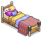 Arty Bed