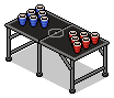 Bubblejuice Pong