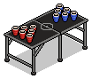 Bubblejuice Pong