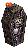 Gothic Shelf