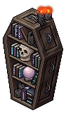 Gothic Shelf