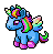Bright Unicorn