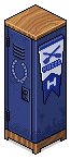 Sporty Locker