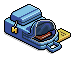 Lone Backpack