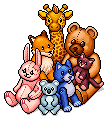 Plushie Pile