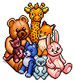 Plushie Pile