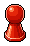 Red Game Token