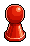 Red Game Token