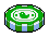 Green Counter Token