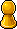 Yellow Game Token