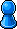 Blue Game Token