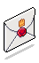 White Queen Envelope