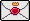 White Queen Envelope