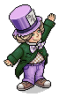 Hatter Crafting Table