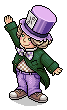 Hatter Crafting Table