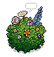 Chatty Flowers