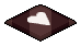 Single Tile Brown Card Floor