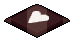 Single Tile Brown Card Floor