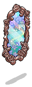 Wonderland Mirror