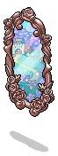 Wonderland Mirror