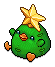 Festive Tree Ducky