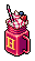 Berry Hot Chocolate