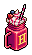 Berry Hot Chocolate